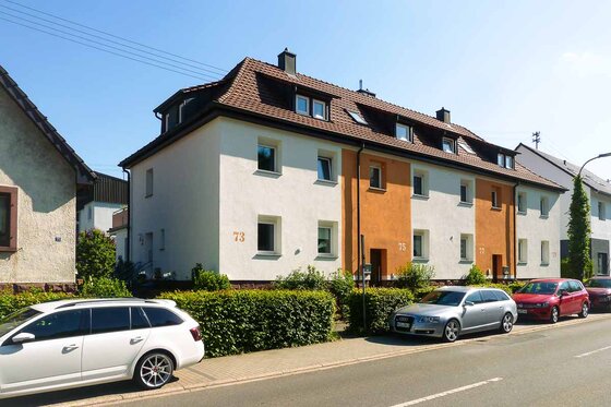 Fassade Mosbach