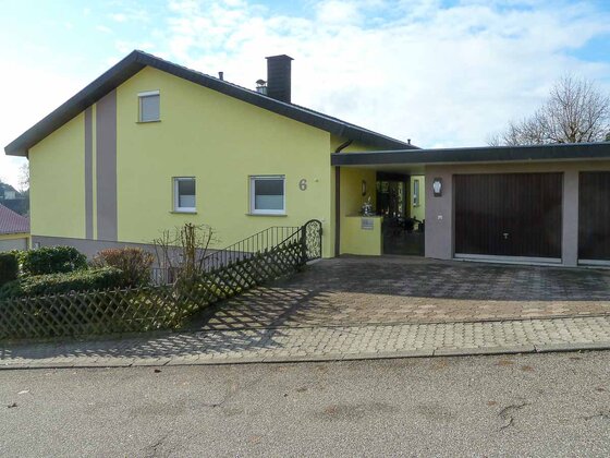 Fassadengestaltung Eberbach