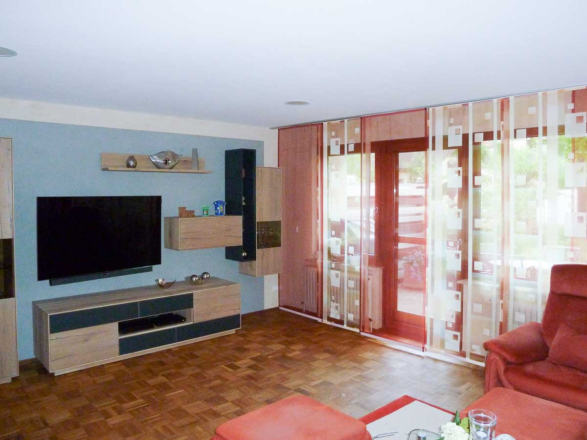 Stuck-Decke